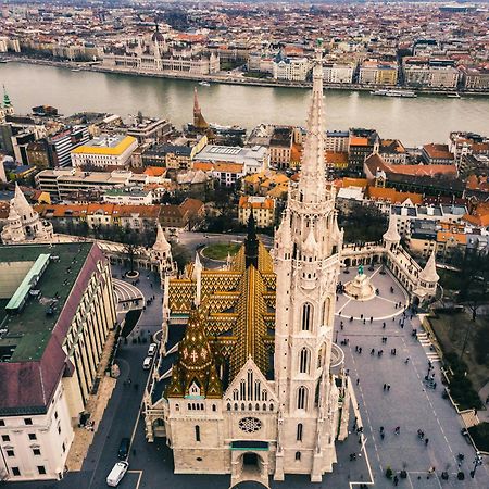 Kl31 - Best Location - Elegant Historic Residence By Bqa Budapest Bagian luar foto