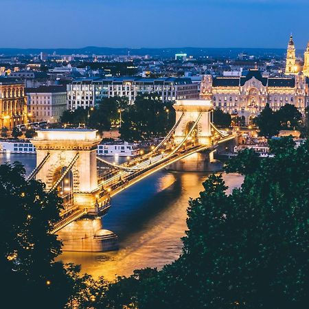 Kl31 - Best Location - Elegant Historic Residence By Bqa Budapest Bagian luar foto