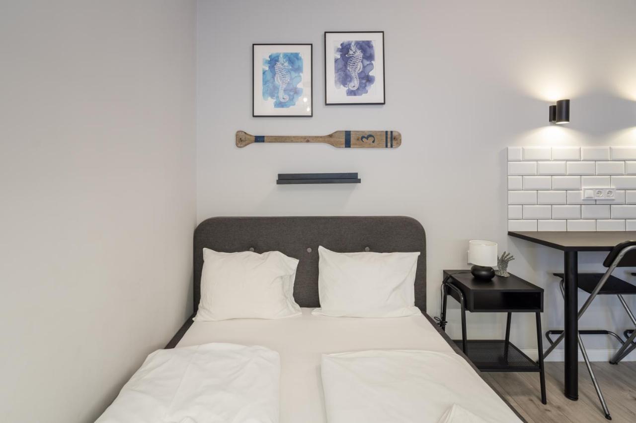 Kl31 - Best Location - Elegant Historic Residence By Bqa Budapest Bagian luar foto