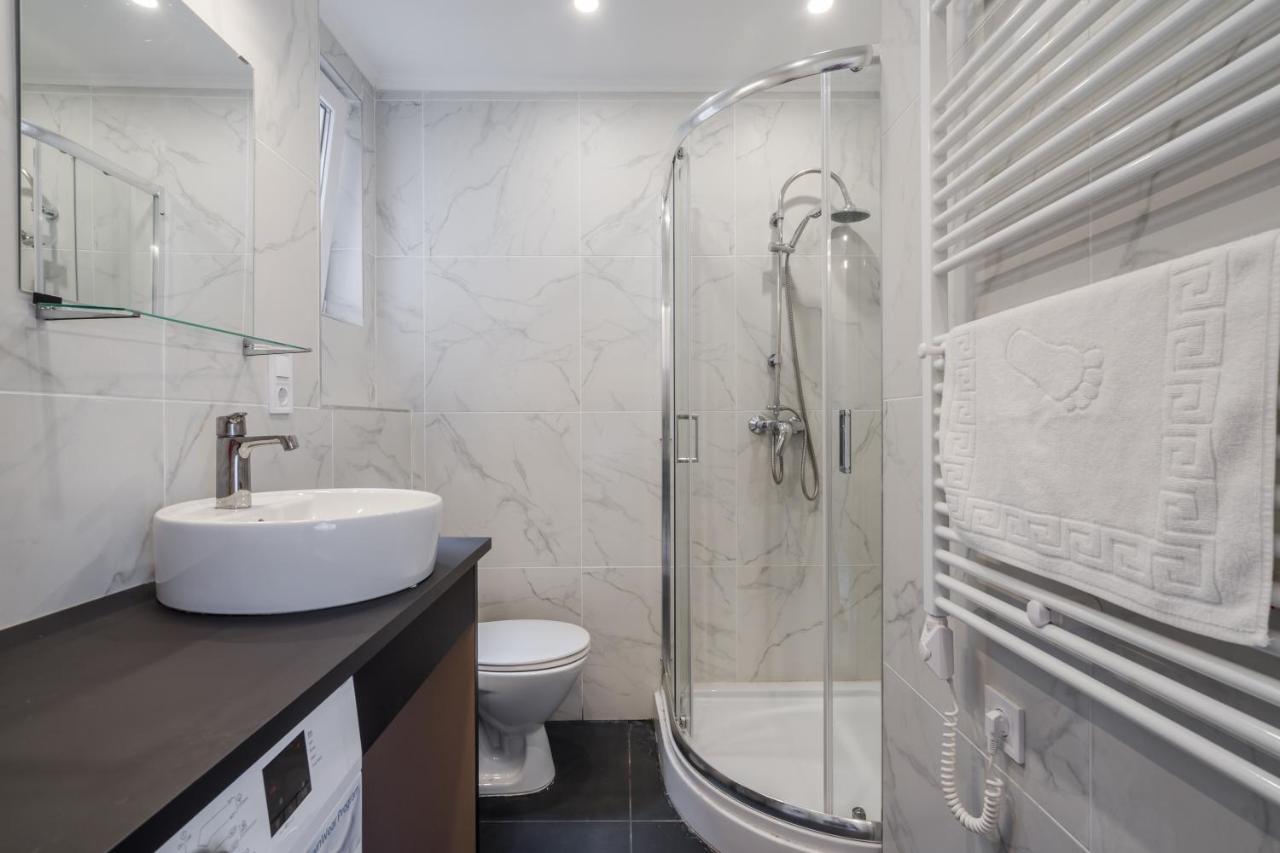 Kl31 - Best Location - Elegant Historic Residence By Bqa Budapest Bagian luar foto