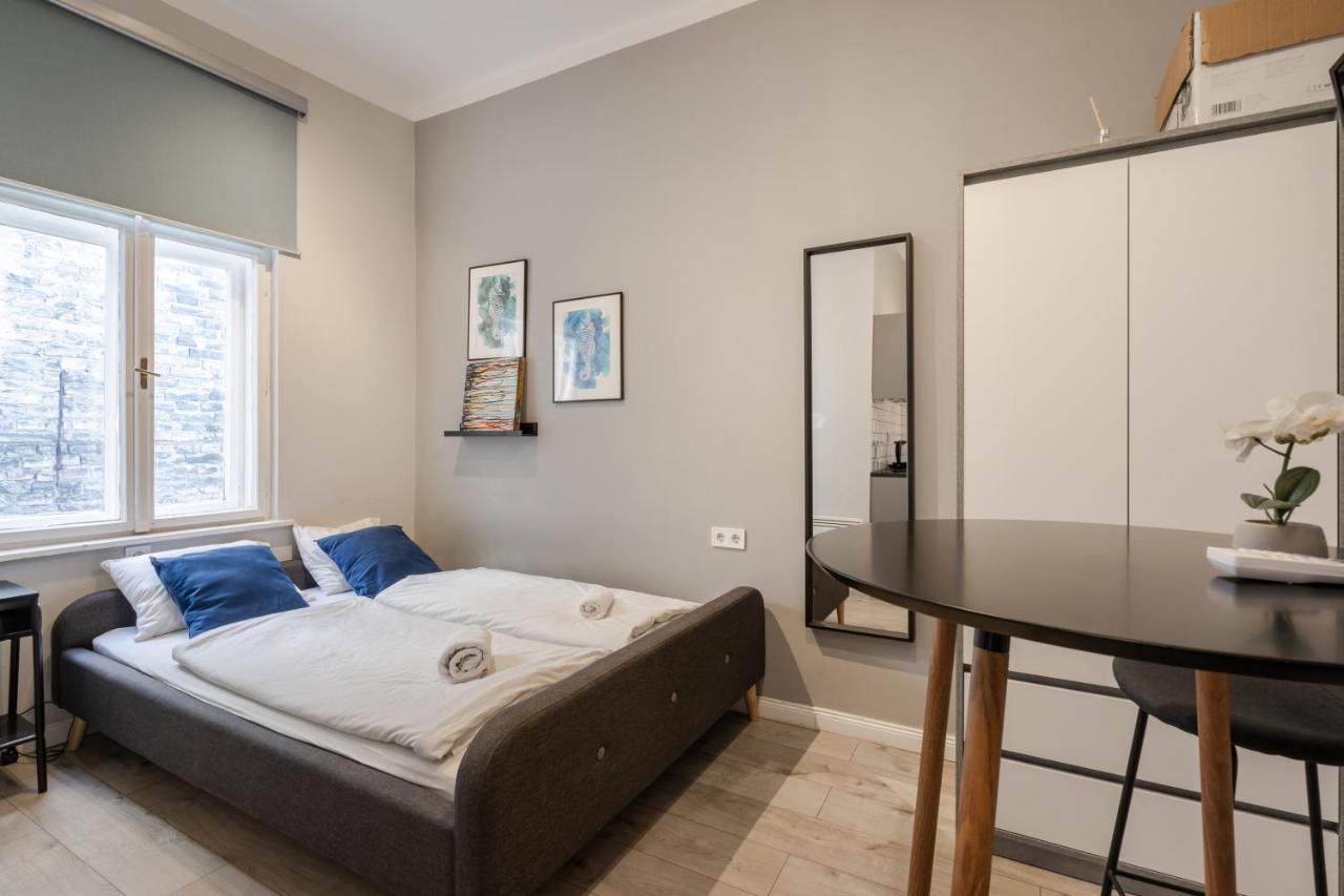 Kl31 - Best Location - Elegant Historic Residence By Bqa Budapest Bagian luar foto
