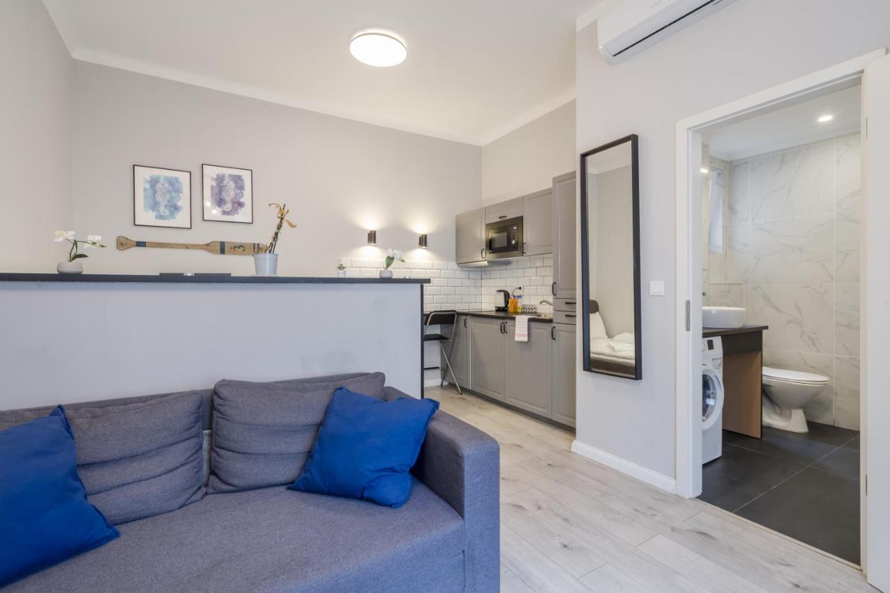 Kl31 - Best Location - Elegant Historic Residence By Bqa Budapest Bagian luar foto