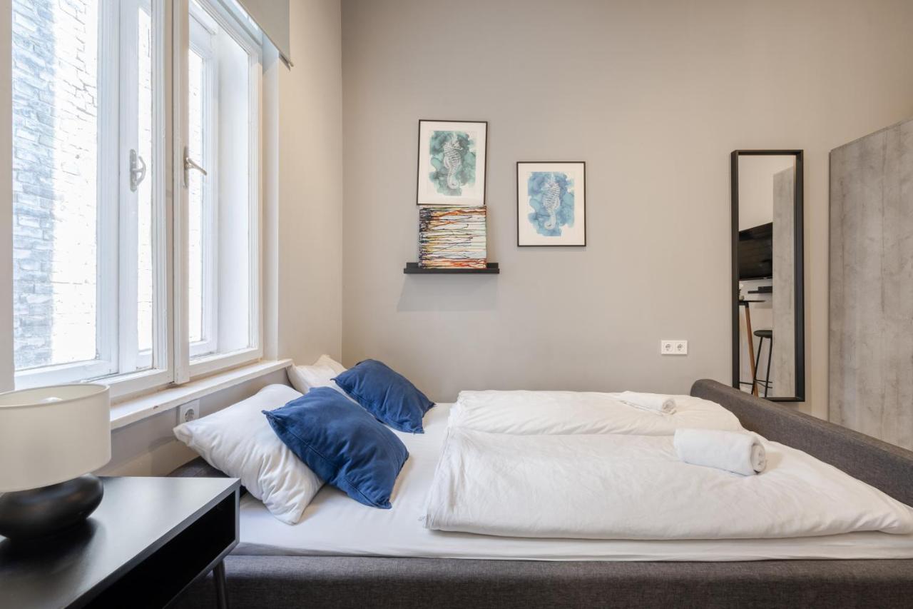 Kl31 - Best Location - Elegant Historic Residence By Bqa Budapest Bagian luar foto