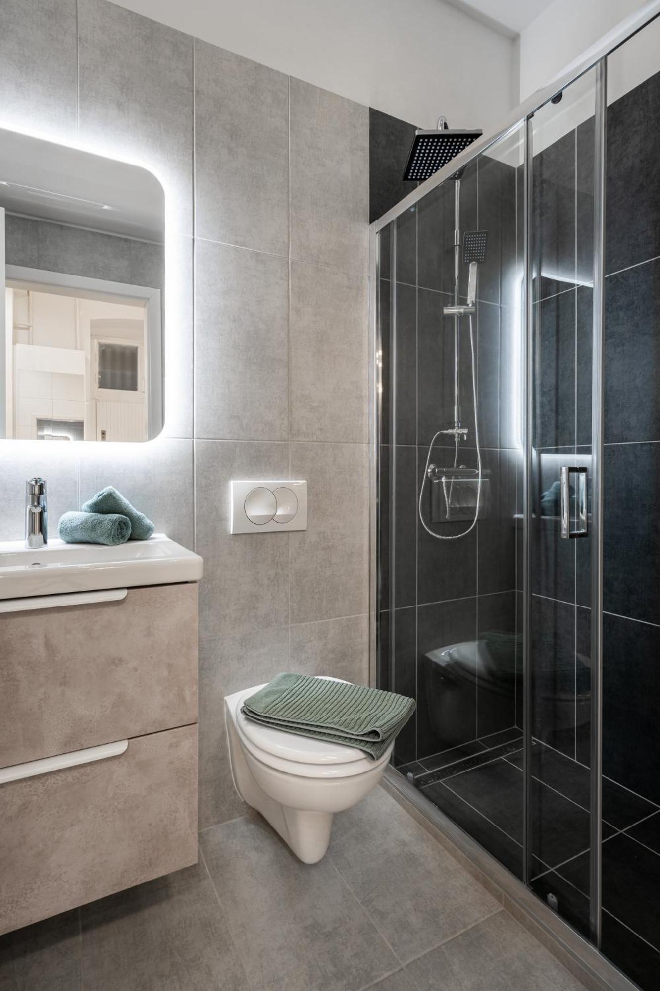 Kl31 - Best Location - Elegant Historic Residence By Bqa Budapest Bagian luar foto