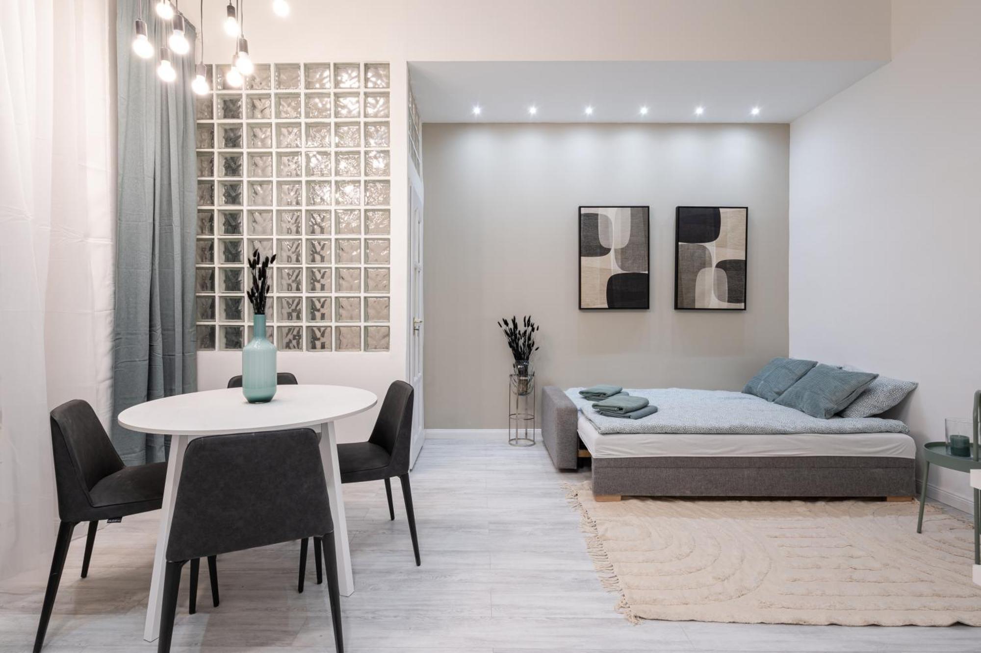 Kl31 - Best Location - Elegant Historic Residence By Bqa Budapest Bagian luar foto
