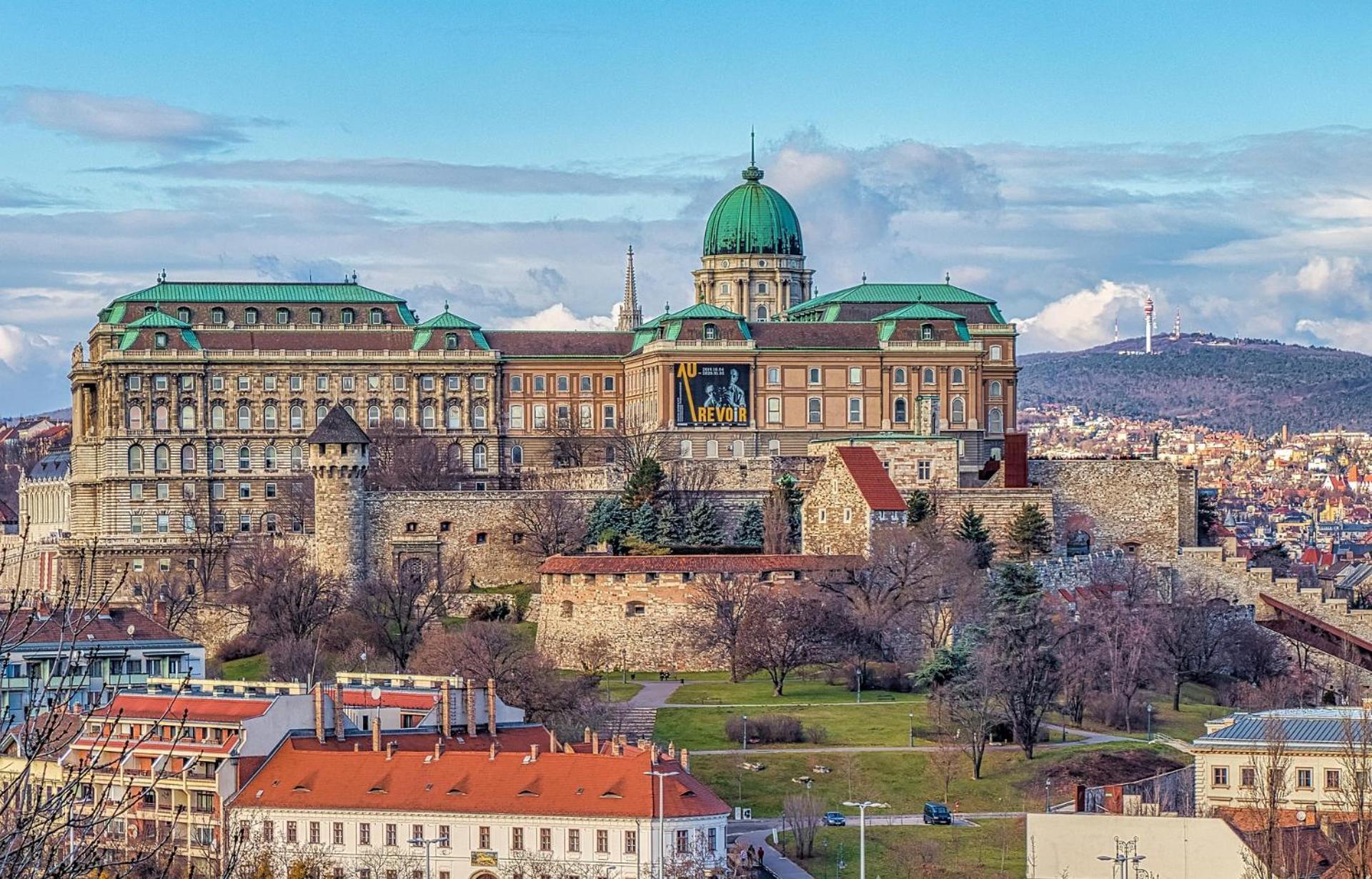Kl31 - Best Location - Elegant Historic Residence By Bqa Budapest Bagian luar foto