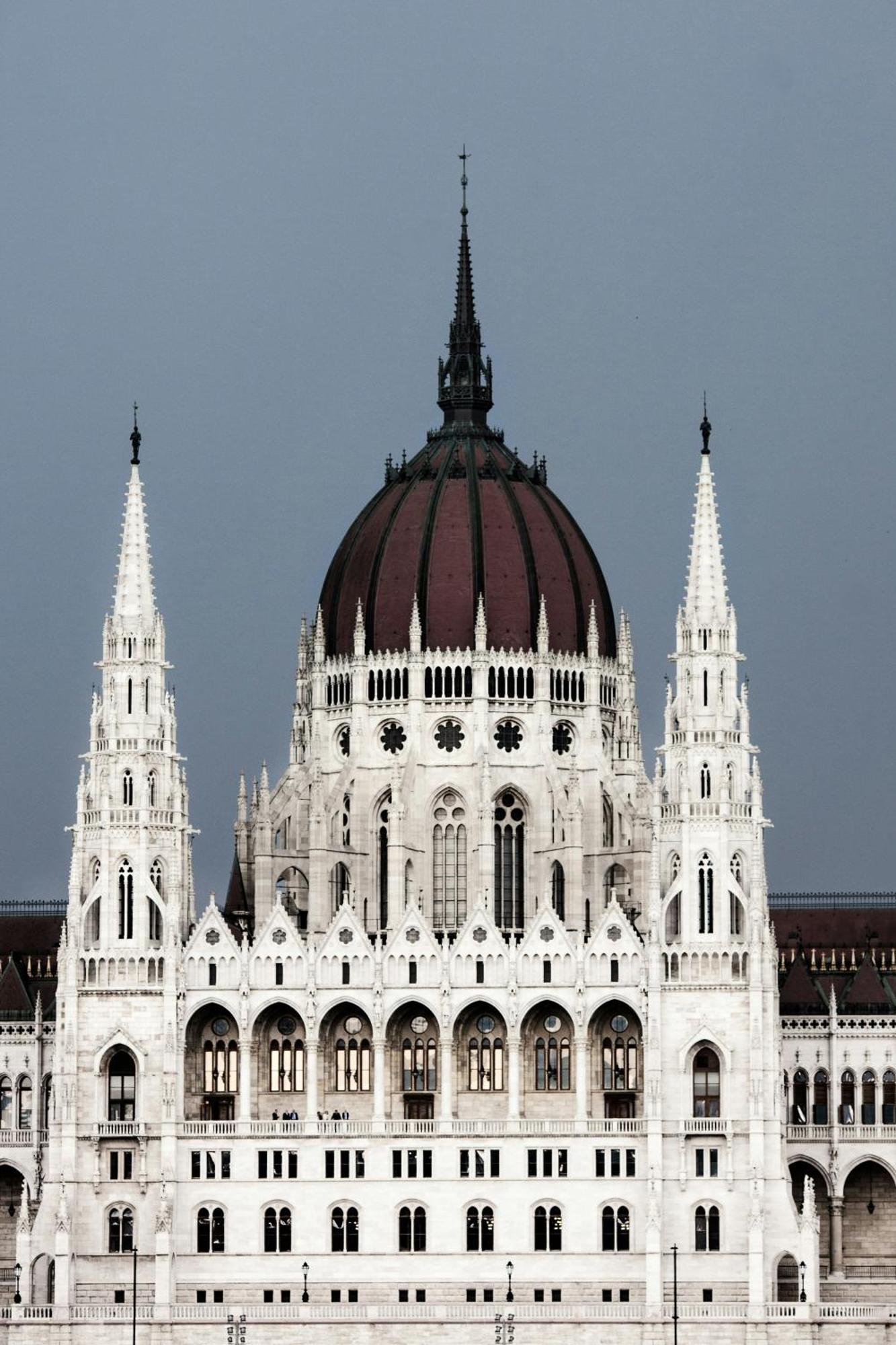 Kl31 - Best Location - Elegant Historic Residence By Bqa Budapest Bagian luar foto