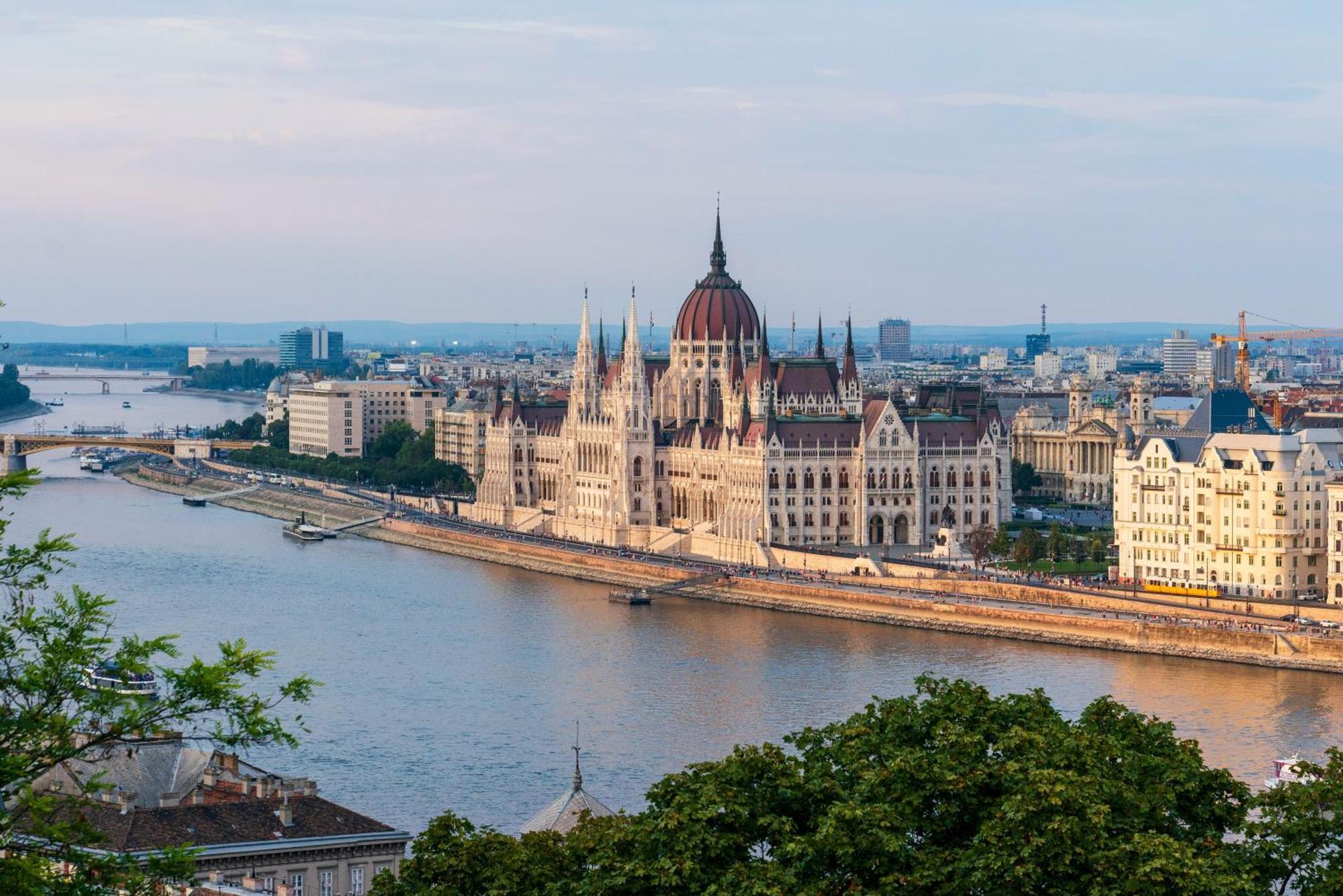 Kl31 - Best Location - Elegant Historic Residence By Bqa Budapest Bagian luar foto