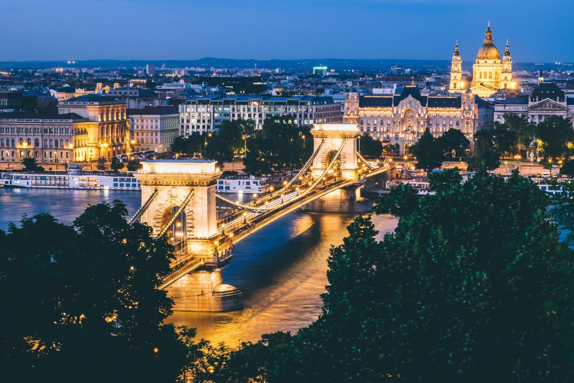Kl31 - Best Location - Elegant Historic Residence By Bqa Budapest Bagian luar foto